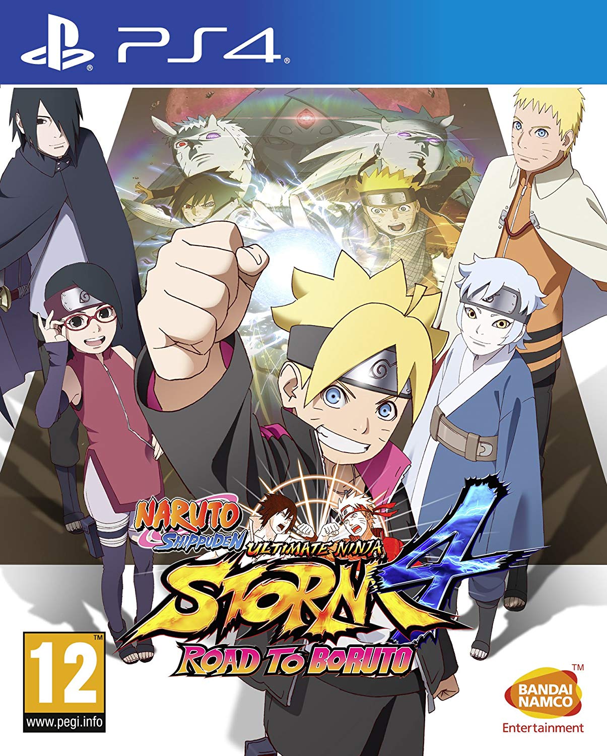 Naruto ultimate ninja storm 4 free download