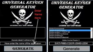 Keygen Key Generator